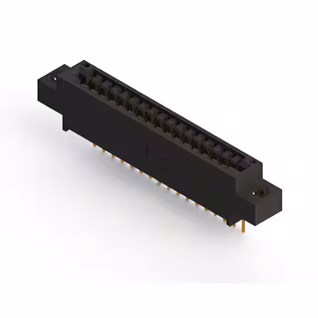 396-017-526-608 EDAC Inc.  Edgeboard Connectors